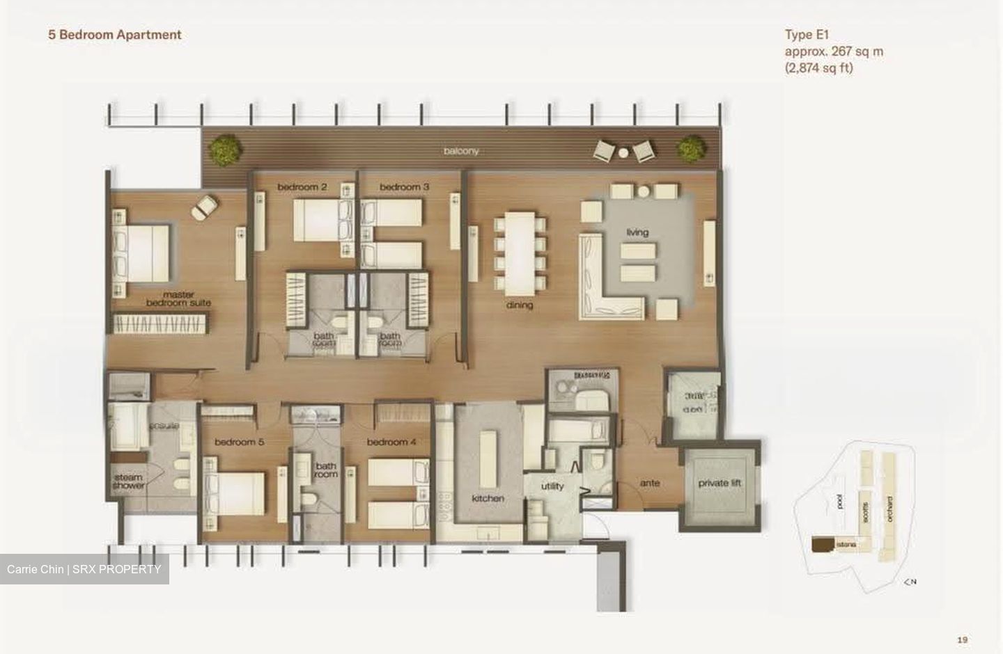 Hilltops (D9), Condominium #629351251